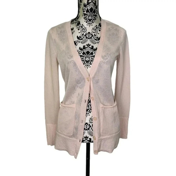 Calvin Klein  Long Sleeve Cardigan - Picture 1 of 7